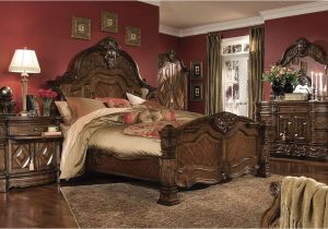 Michael Amini Furniture Clearance Aico Michael Amini Windsor Court King Mansion Bedroom