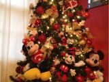 Mickey Mouse Christmas Tree Kit Christmas Tree Decorations Ideas Easyday