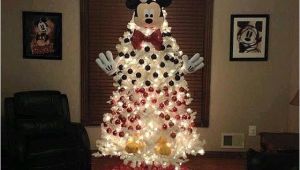 Mickey Mouse Christmas Tree Kit Disney Christmas Tree Ideas Popsugar Moms