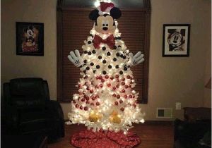 Mickey Mouse Christmas Tree Kit Disney Christmas Tree Ideas Popsugar Moms