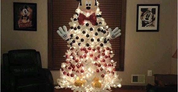 Mickey Mouse Christmas Tree Kit Disney Christmas Tree Ideas Popsugar Moms