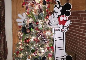 Mickey Mouse Christmas Tree Kit Mickey Mouse Christmas Tree 2017 Best Template Idea