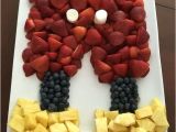Mickey Mouse Fruit Tray 40 Mickey Mouse Party Ideas Mickey 39 S Clubhouse Pretty