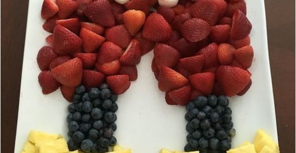 Mickey Mouse Fruit Tray Ideas 40 Mickey Mouse Party Ideas Mickey 39 S Clubhouse Pretty