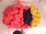 Mickey Mouse Fruit Tray the Taj Chronicles It 39 S A Mickey Mouse Clubhouse Party