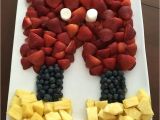 Mickey Mouse Pants Fruit Tray 25 Best Ideas About Mickey Mouse Food On Pinterest