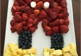 Mickey Mouse Shaped Fruit Tray 40 Mickey Mouse Party Ideas Mickey 39 S Clubhouse Pretty