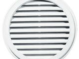 Mid America Gable Vents Mid America Gable Master Round Gable Vents Wimsatt Building Materials