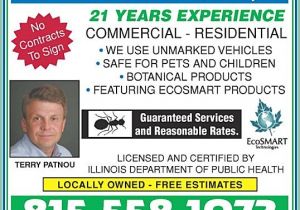 Midwest Pest Control Rockford Il Midwest Pest Control Llc In Rockford Il Yellowbot