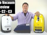 Miele C1 Vs C2 Miele Vacuum Review Compare C1 C2 C3 Series Youtube