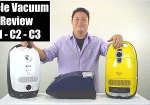 Miele C1 Vs C2 Miele Vacuum Review Compare C1 C2 C3 Series Youtube
