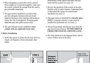 Mighty Mule Gate Opener Troubleshooting Installation Manual Fm500 Pdf