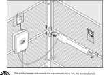 Mighty Mule Gate Opener Troubleshooting Installation Manual Fm500 Pdf