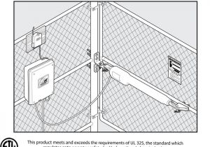 Mighty Mule Gate Opener Troubleshooting Installation Manual Fm500 Pdf