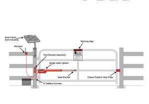 Mighty Mule Gate Opener Troubleshooting Mighty Mule Wiring Diagram Wiring Library