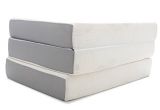 Milliard 6-inch Memory Foam Tri-fold Mattress Canada Milliard 6 Inch Memory Foam Tri Fold Mattress with Ultra