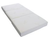 Milliard 6-inch Memory Foam Tri-fold Mattress Canada Milliard 6 Inch Memory Foam Tri Fold Mattress with Ultra