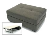 Milliard 6-inch Memory Foam Tri-fold Mattress Canada Tri Fold Mat 6 Memory Foam Tri Fold Mattress with Cover