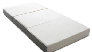 Milliard 6-inch Memory Foam Tri-fold Mattress Full Milliard 6 Inch Memory Foam Tri Fold Mattress Review