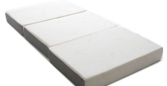 Milliard 6-inch Memory Foam Tri-fold Mattress Full Milliard 6 Inch Memory Foam Tri Fold Mattress Review