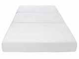 Milliard 6-inch Memory Foam Tri-fold Mattress Full Milliard 6 Inch Memory Foam Tri Fold Mattress with Ultra