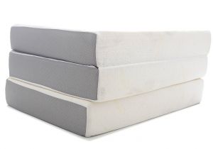 Milliard 6 Inch Memory Foam Tri Fold Mattress Milliard 6 Inch Memory Foam Tri Fold Mattress Review