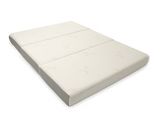 Milliard 6 Inch Memory Foam Tri Fold Mattress Milliard 6 Inch Memory Foam Tri Fold Mattress with Ultra