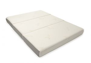 Milliard 6 Inch Memory Foam Tri Fold Mattress Milliard 6 Inch Memory Foam Tri Fold Mattress with Ultra