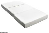 Milliard 6-inch Memory Foam Tri-fold Mattress Twin 6 Memory Foam Tri Fold Mattress with Cover Twin