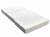 Milliard 6-inch Memory Foam Tri-fold Mattress Twin Mattresses 6 Inch Memory Foam Tri Fold Ultra soft Twin