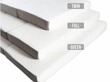 Milliard 6-inch Memory Foam Tri-fold Mattress Twin Milliard 6 Inch Memory Foam Tri Fold Mattress with Ultra