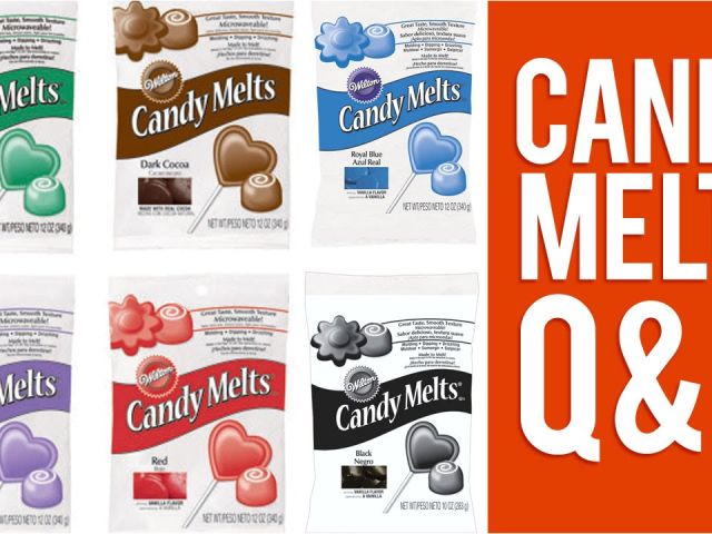 Mini Melts Near Me How to Use Candy Melts Candy Youtube - AdinaPorter