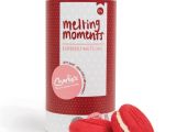 Mini Melts Near Me Raspberry White Choc Mini Melting Moments 100g Charlies Cookies