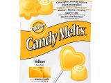 Mini Melts Near Me Wilton Candy Melts Yellow 12 Oz Walmart Com