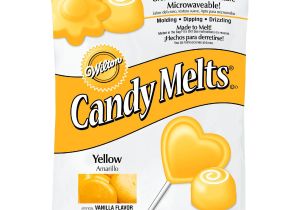 Mini Melts Near Me Wilton Candy Melts Yellow 12 Oz Walmart Com