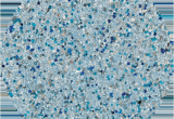 Mini Pebble Tec Caribbean Blue Stonescapes Pool Finishes Puerto Rico Blend National