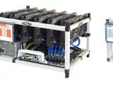 Mining Cart for Sale California Shark Mining Professional Cryptocurrency Mining Hardware asic