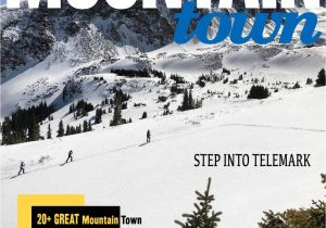 Mining Cart for Sale Colorado Mountain town Magazine Colorado Winter 2018 19 by Mountain town