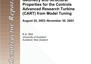 Mining Cart for Sale Colorado Pdf Geometry and Structural Properties for the Controls Advanced