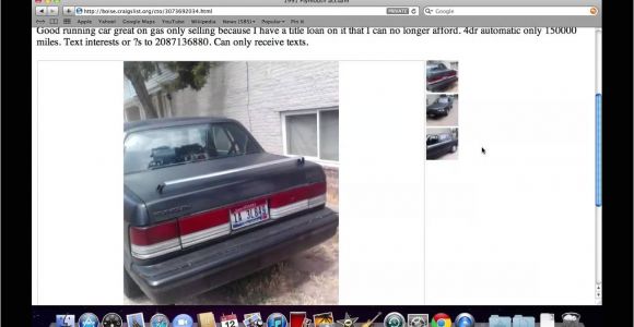 Mining Cart for Sale Craigslist Craigslist Car Boise Www Madisontourcompany Com