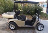Mining Cart for Sale Golf Cart Painted Almond Pearl Gas with High Performance Header