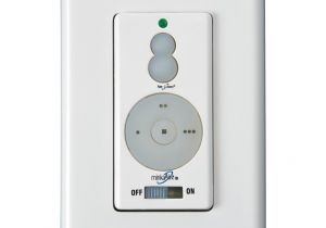 Minka Aire Wall Control Manual Minka Aire Wcs213 Wall Control with Manual Reverse