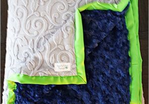 Minky Blanket for Adults Minky Blanket Adult Minky Oversized Minky Baby Boy Baby