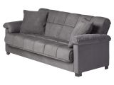 Minter Upholstered Sleeper sofa andover Mills Minter Upholstered Sleeper sofa Reviews