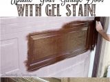 Minwax Gel Stain Garage Door Affordable Diy Hacks for Home Improvement Diy Garage Door Garage