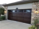 Minwax Gel Stain On Garage Door Minwax Gel Stain Color Hickory On White Garage Door for Faux Wood