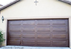 Minwax Gel Stain On Metal Garage Door Pimp Your Garage Door with these Diy Makeover Ideas