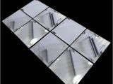 Mirror Tiles 12×12 Lowes Peel and Stick Mirror Wall Tiles Home Design Ideas