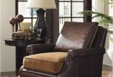 Mixing Leather sofa with Fabric Chairs Living Room Furniture Mixing Leather and Fabric Colorado