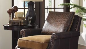 Mixing Leather sofa with Fabric Chairs Living Room Furniture Mixing Leather and Fabric Colorado